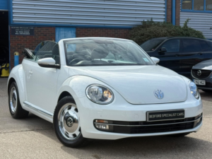 2014 Volkswagen Beetle