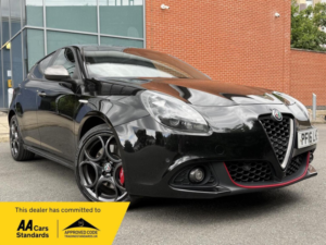 2016 Alfa Romeo Giulietta