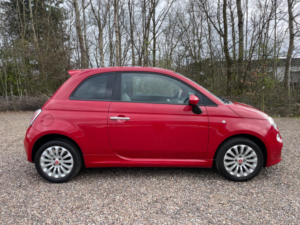 2015 Fiat 500 1.2 S Euro 6 (s/s) 3dr in Red — image 5