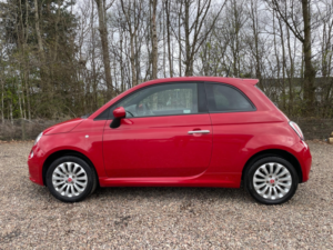 2015 Fiat 500 1.2 S Euro 6 (s/s) 3dr in Red — image 6