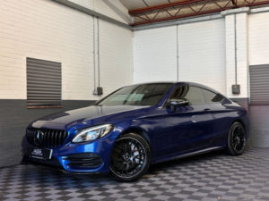 2016 Mercedes-Benz C Class