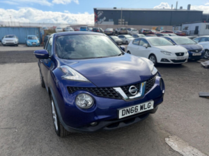 2016 Nissan Juke