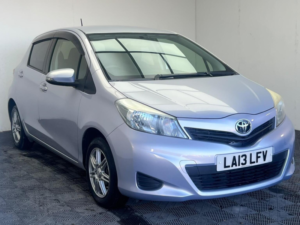 2013 Toyota Yaris