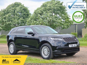 2018 Land Rover Range Rover Velar