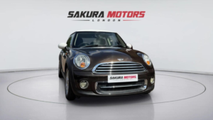 2012 MINI Hatch