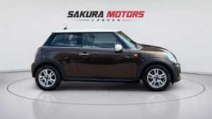 2012 MINI Hatch 1.6 Cooper Auto Euro 5 3dr in Other — image 3