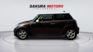 2012 MINI Hatch 1.6 Cooper Auto Euro 5 3dr in Other — image 4
