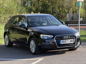 2018 Audi A3