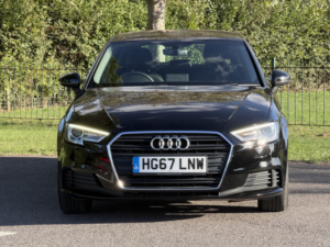 2018 Audi A3 1.0 Tfsi Se Technik in Black — image 2