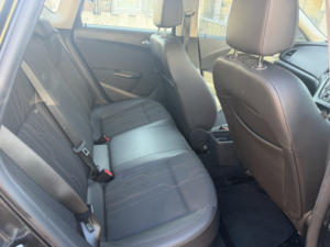 2012 Vauxhall Astra 1.4 16v Active in Black — image 4