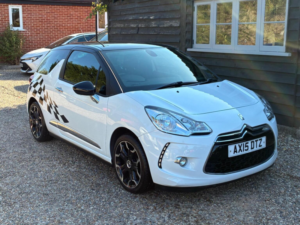 2015 Citroen Ds3