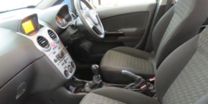 2013 Vauxhall Corsa 1.2 16v Energy Euro 5 5dr (a/c) in Green — image 2