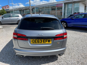 2013 Jaguar Xf 3.0d S V6 Portfolio Sportbrake Auto Euro 5 (s/s) 5dr in Grey — image 5