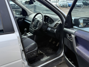2007 Land Rover Freelander 2 2.2 Td4 Xs in Silver — image 6