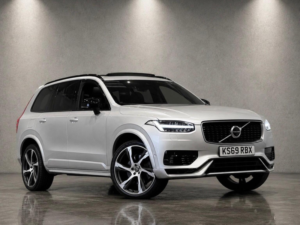 2019 Volvo Xc90