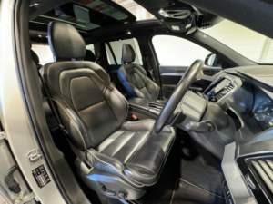2019 Volvo Xc90 2.0h T8 Twin Engine 11.6kwh R-Design Pro Auto 4WD Euro 6 (s/s) 5dr in Silver — image 3