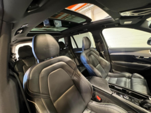 2019 Volvo Xc90 2.0h T8 Twin Engine 11.6kwh R-Design Pro Auto 4WD Euro 6 (s/s) 5dr in Silver — image 4
