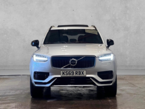 2019 Volvo Xc90 2.0h T8 Twin Engine 11.6kwh R-Design Pro Auto 4WD Euro 6 (s/s) 5dr in Silver — image 5