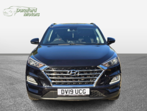 2019 Hyundai Tucson 1.6 Tucson Se Nav 1.6 My19 in Black — image 2