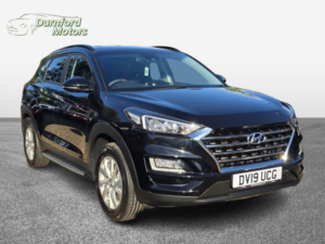 2019 Hyundai Tucson 1.6 Tucson Se Nav 1.6 My19 in Black — image 3