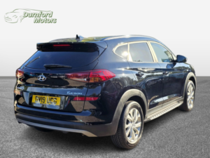 2019 Hyundai Tucson 1.6 Tucson Se Nav 1.6 My19 in Black — image 4