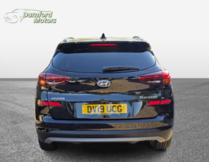 2019 Hyundai Tucson 1.6 Tucson Se Nav 1.6 My19 in Black — image 5