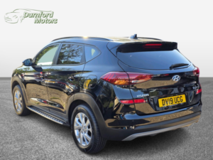 2019 Hyundai Tucson 1.6 Tucson Se Nav 1.6 My19 in Black — image 6