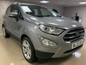 2022 Ford Ecosport