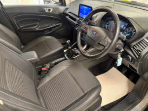 2022 Ford Ecosport 1.0t Ecoboost Gpf Titanium SUV 5dr Petrol Manual Euro 6 (s/s) (125 Ps) in Multicolour — image 5