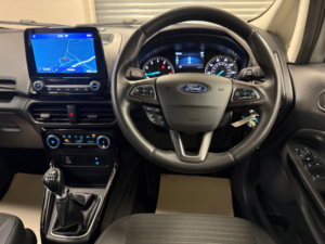 2022 Ford Ecosport 1.0t Ecoboost Gpf Titanium SUV 5dr Petrol Manual Euro 6 (s/s) (125 Ps) in Multicolour — image 6