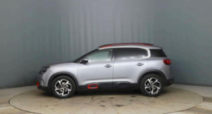 2019 Citroen C5 Aircross 1.6 Puretech Flair Eat8 Euro 6 (s/s) 5dr in Grey — image 6