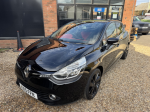 2015 Renault Clio