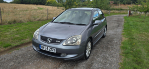 2004 Honda Civic