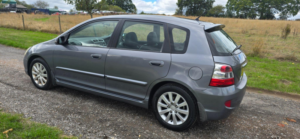 2004 Honda Civic 2.0 I-Vtec Type S Hatchback 5dr Petrol Manual (vsa) (179 G/km, 158 Bhp) in Grey — image 5