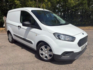 2019 Ford Transit Courier