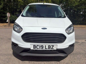 2019 Ford Transit Courier 1.5 Tdci Trend L1 Euro 6 5dr in White — image 2