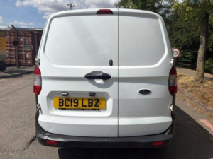2019 Ford Transit Courier 1.5 Tdci Trend L1 Euro 6 5dr in White — image 5