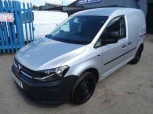 2018 Volkswagen Caddy