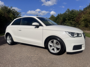 2016 Audi A1
