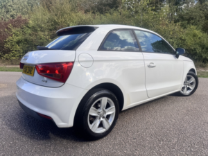 2016 Audi A1 1.0 Tfsi Se in White — image 5