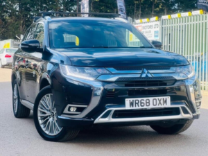 2018 Mitsubishi Outlander