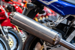 2001 Yamaha R6 *only 2,714 From New - One Owner* in Blue — image 5