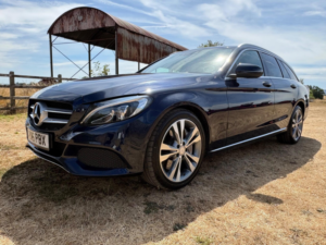 2016 Mercedes-Benz C Class
