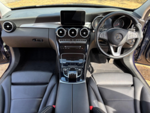2016 Mercedes-Benz C Class 2.0 C350e 6.4kwh Sport G-Tronic+ Euro 6 (s/s) 5dr in Blue — image 2