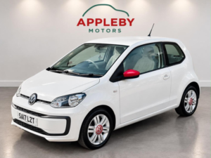 2017 Volkswagen Up!