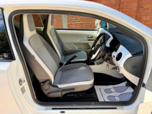 2017 Volkswagen Up! 1.0 Up! Beats Euro 6 3dr in White — image 3