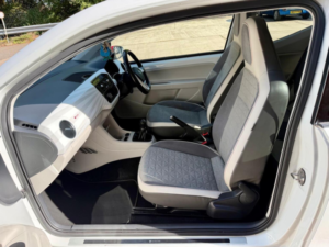 2017 Volkswagen Up! 1.0 Up! Beats Euro 6 3dr in White — image 4