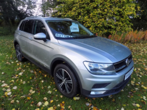 2016 Volkswagen Tiguan