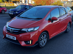 2016 Honda Jazz 1.3 I-Vtec Ex Navi in Orange — image 6
