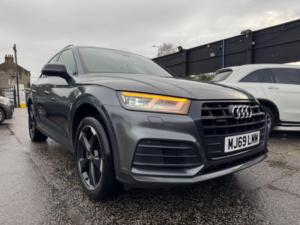 2019 Audi Q5